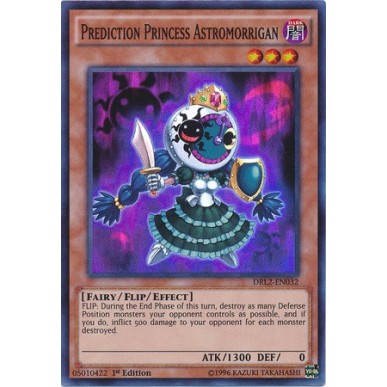 Principessa Premonitrice Astromorrigan