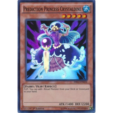 Principessa Premonitrice Cristallondina