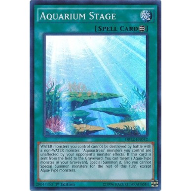 Palcoscenico Acquario