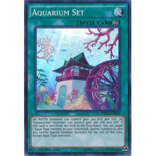 Set Acquario