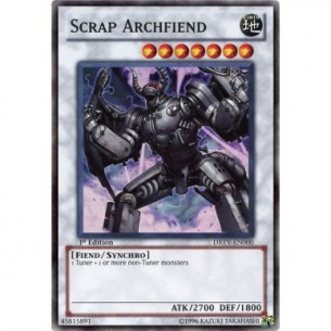 Arcidemone Frammento (V.1 -...