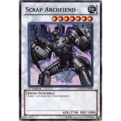 Arcidemone Frammento (V.1 - Super Rare)