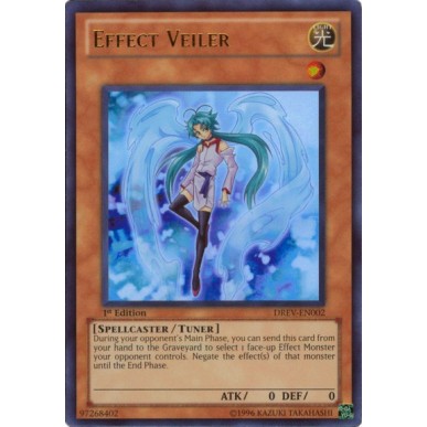 Effect Veiler (V.1 - Ultra Rare)