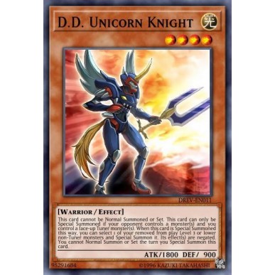 D.D. Unicorn Knight