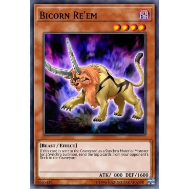 Bicorn Re'em