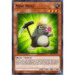 Mine Mole