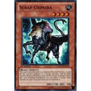 Scrap Chimera