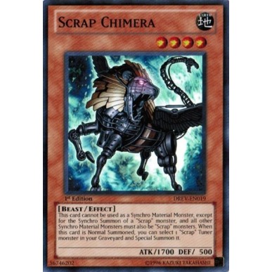 Scrap Chimera