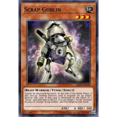 Scrap Goblin