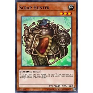 Scrap Hunter