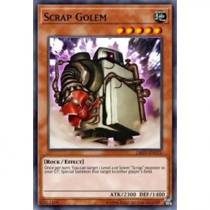 Scrap Golem