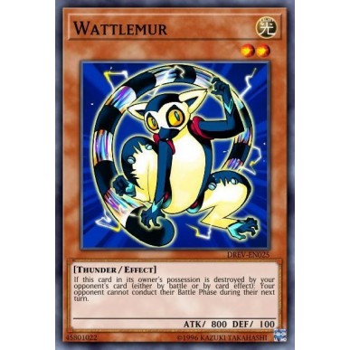 Wattlemure