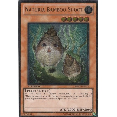 Naturia Bamboo Shoot (V.2 - Ultimate...