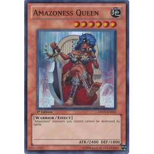 Amazoness Queen