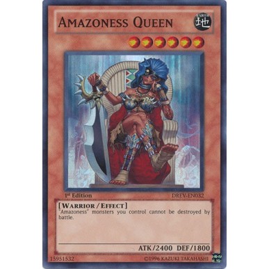Amazoness Queen