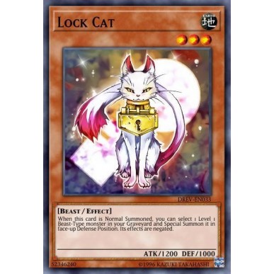Lock Cat