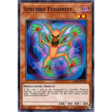 Synchro Fusionist