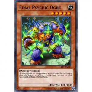 Final Psychic Ogre