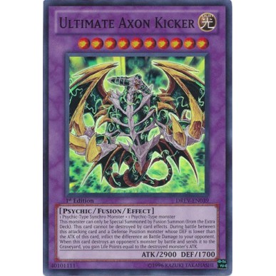 Ultimate Axon Kicker