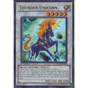 Thunder Unicorn (V.1 -...