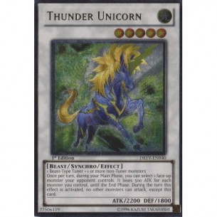 Thunder Unicorn (V.2 -...