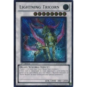 Lightning Tricorn (V.2 -...