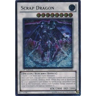 Drago Frammento (V.2 - Ultimate Rare)