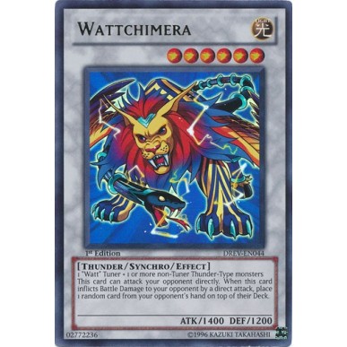 Wattchimera (V.1 - Ultra Rare)