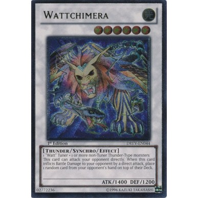 Wattchimera (V.2 - Ultimate Rare)