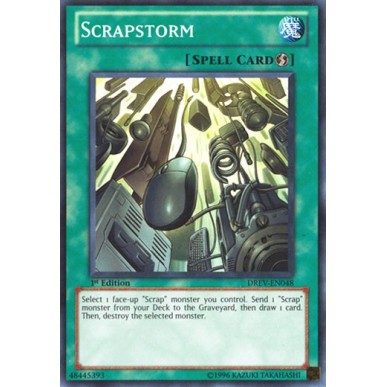 Scrapstorm
