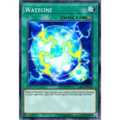 Wattcine