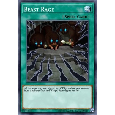 Beast Rage