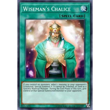 Wiseman's Chalice