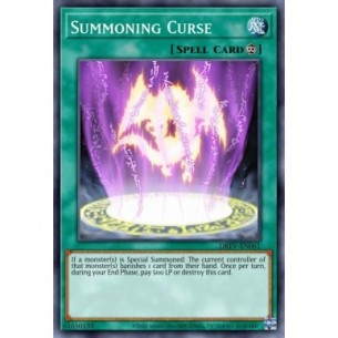 Summoning Curse
