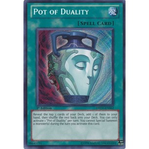 Pot of Duality