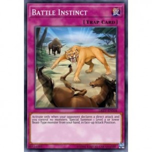 Battle Instinct