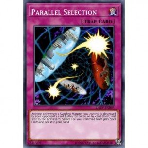 Parallel Selection