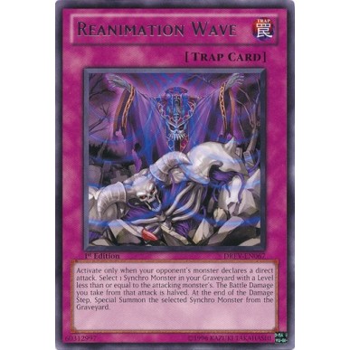 Reanimation Wave