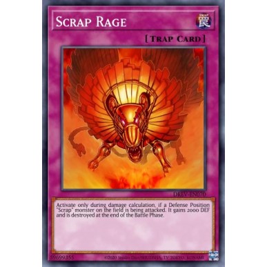 Scrap Rage