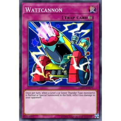 Wattcannone