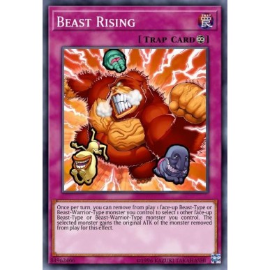 Beast Rising