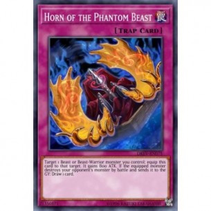 Horn of the Phantom Beast