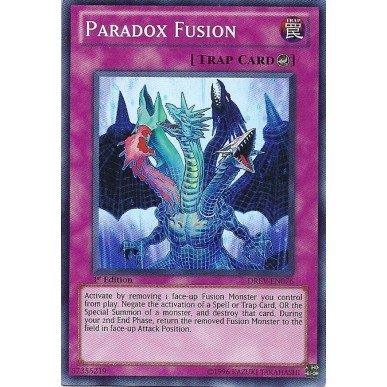 Paradox Fusion