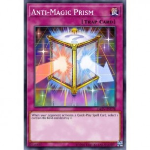 Anti-Magic Prism