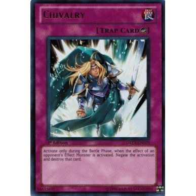 Chivalry (V.1 - Ultra Rare)