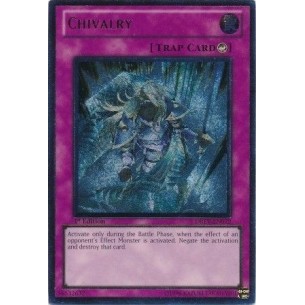 Chivalry (V.2 - Ultimate Rare)