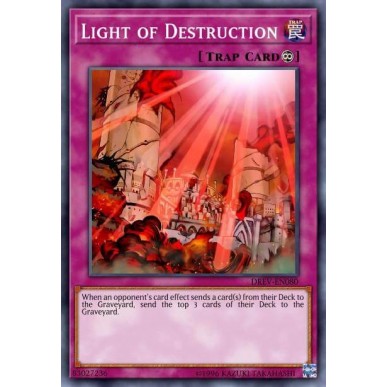 Light of Destruction