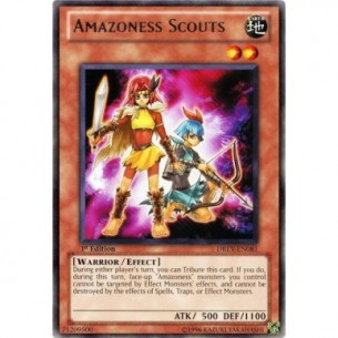 Scout Amazoness