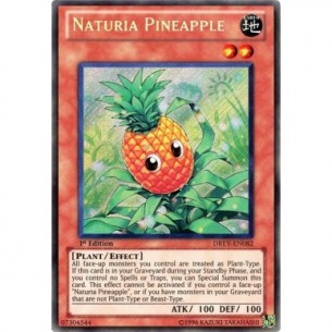 Naturia Pineapple