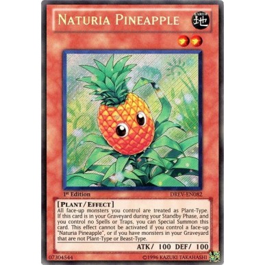 Naturia Pineapple